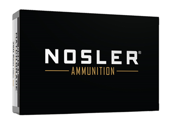110676 Nosler 60138 Match Grade RDF 260 Rem 130 gr Hollow Point Boat-Tail (HPBT) 20 Bx/
