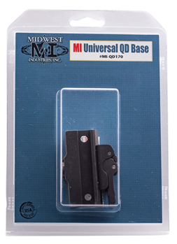 Midwest Industr 110707 MIDWEST MI-QD170             QD OPTIC MOUNT