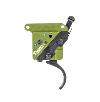 110760 Timney Triggers 510-V2 Elite Hunter Remington 700 RH Drop-In Trigger Steel w/Alu
