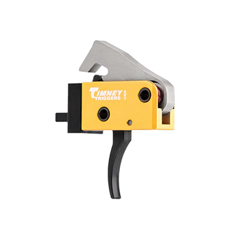 Timney Triggers 110764 TIMNEY 681        AR PCC SNG 2.5-3LB CURVED