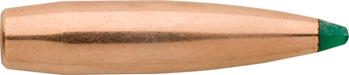 Sierra Bullets 110778 Sierra 4100 Tipped GameKing  6mm .243 90 gr Hollow Point Boat-Tail (HPBT) 100 Pe