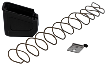 Strike Industri 110895 Strike EMPG9&40 Enhanced Magazine Plate  for Glock 9, 40 Polymer