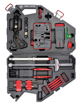 Real Avid 110913 AVID AVAR15AMK AR15 ARMORERS MASTER KIT