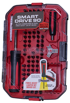 110917 Real Avid/Revo AVSD90 Smart Drive  90 Piece