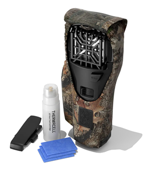 Thermacell/scha 111026 Thermacell MR300F MR300 Portable Repeller Camo Effective 15 ft Odorless Scent Re