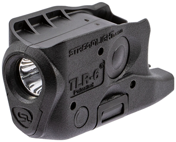 111051 Streamlight 69282 TLR-6 Weapon Light fits Glock 26/27/33 White LED 100 Lumens 1/