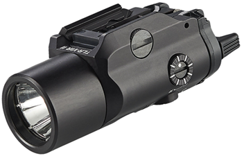 111054 Streamlight 69192 TLR-VIR II  White LED 300 Lumens CR123A Lithium Battery Coyote