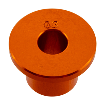 Lyman Products 111121 Lyman 7821703 Brass Smith Case Trim Xpress Bushing 17 Rem/204 Ruger/221 Fireball