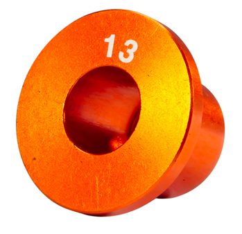 Lyman Products 111127 Lyman 7821713 Brass Smith Case Trim Xpress Bushing 6.5 Creedmoor/6mm Creedmoor/6