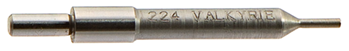 Lyman Products 111135 Lyman 7821940 E-Zee Trim Hand Case Trimmer Pilot 224 Valkyrie