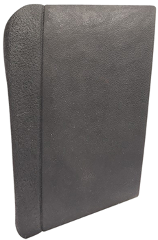 111143 Pachmayr 04422 Renegade Slip On Recoil Pad Large Black Rubber
