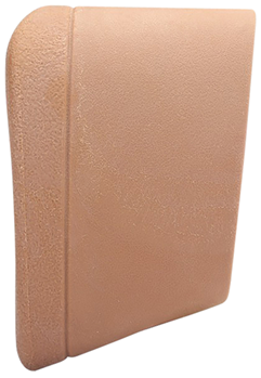 111144 Pachmayr 04423 Renegade Slip On Recoil Pad Small Brown Rubber