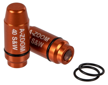 Pachmayr 111149 A-Zoom 17103 StrikerCap  40 S&W 2 Per Pack