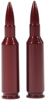 Pachmayr 111151 A-Zoom 12401 StrikerCap  224 Valkyrie 2 Per Pack