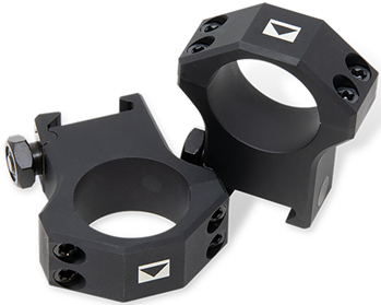 111241 Steiner 5960 T-Series Scope Ring Set For Tactical Rifle Picatinny Rail Low 30mm
