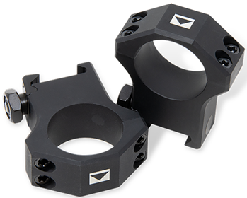 111246 Steiner 5966 T-Series Scope Ring Set For Tactical Rifle Picatinny Rail High 34mm