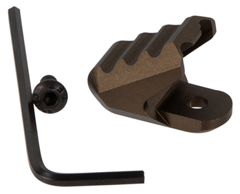 Strike Industri 111389 Strike ISOTABFDE ISO Tab  AR Platform Flat Dark Earth Aluminum
