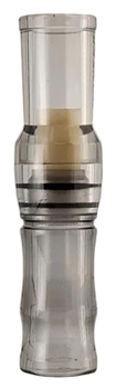 111423 Duck Commander DCCANG Goose Commander  Geese Species Single Reed Clear Polycarbo
