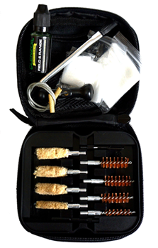 Clenzoil Unlimi 111449 Clenzoil 2328 Multi-Caliber Pistol Multi-Caliber Black Case