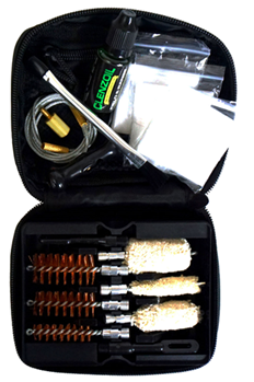 Clenzoil Unlimi 111453 Clenzoil 2465 Shotgun Multi-Gauge Cleaning Kit 9 Piece