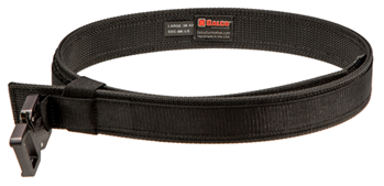 111507 Galco EDCBKLG Everyday Carry  38"-42" Nylon Webbing 1.50" Wide Black