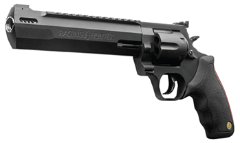 RAGING HUNTER Taurus 2440081RHDLX Raging Hunter  44 Rem Mag 6 Round 8.38" Matte Black Aluminum
