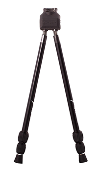 Swagger Llc 111621 Swagger SWAGSTQD42 Stalker QD  Shooting Stick made of Black Aluminum with Rubber