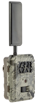 Spartan Cameras 111675 Spartan GCA4GB GoCam Blackout AT&T 4G/LTE Camo 2" LCD Display 3/5/8MP Resolution