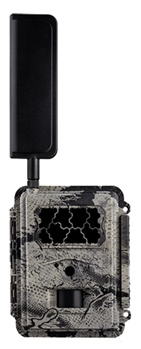 Spartan Cameras 111677 Spartan GCU4GB GoCam Blackout US Cellular Camo 2" LCD Display 3/5/8MP Resolution