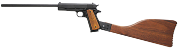 Iver Johnson Arms 1911A1CARBINE 1911 A1 Carbine 45 ACP Caliber with 16.13" Barre