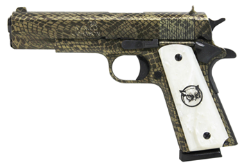 Iver Johnson Arms 1911A1WATERMOCCASIN 1911 A1 Government 70 Series 45 ACP 5" 8+1