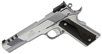 1911 EAGLE XLC Iver Johnson Arms EAGLEXLC10 1911 Eagle XLC  10mm 6" 8+1 High Polished Bright Ch