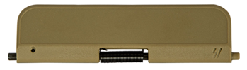 Strike Industri 111763 Strike ARUDCE30801FDE Ultimate Dust Cover Standard AR-10 Flat Dark Earth Polymer