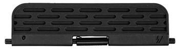 Strike Industri 111764 Strike ARUDCE30803BK Ultimate Dust Cover Capsule AR-10 Black Polymer 3.46"