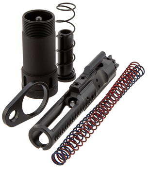 Dead Foot Arms 111820 Dead Foot DFAMCSPKRCDLC Modified Cycle System AR Pistol Kit Bolt Carrier Group B
