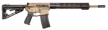 PROTECTOR Wilson Combat TRPC300CT Protector Carbine 300 Blackout 16.25" 30+1 Tan Black Wil