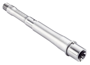111862 Wilson Combat TR300SBRPG8RT7 Match Grade Barrel  300 Blackout 8" Stainless Bead