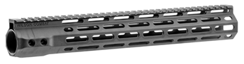 111880 Wilson Combat TRMLOK14 M-LOK Rail  AR-15 Black Hardcoat Anodized 6005A-T5 Alumin