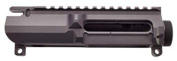 111882 Wilson Combat TRUPPERBIL Billet Upper  5.56x45mm NATO 7075-T6 Aluminum Black Ano