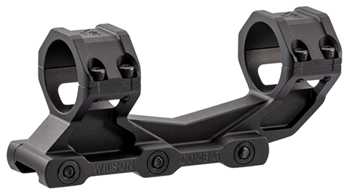 111885 Wilson Combat TRLWM30 V3 Ultralight Scope Mount 30mm Black Hard Coat Anodized