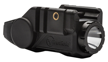 Firefield / Lan 111988 Firefield FF25015 BattleTek Weapon Light For Pistol 150 Lumens Output White LED