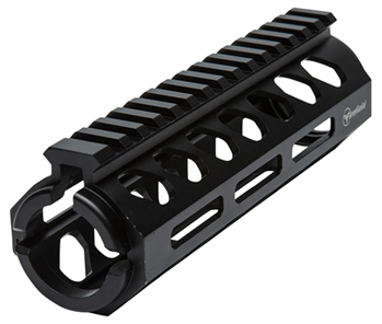 Firefield / Lan 111995 Firefield FF34057 Edge Handguard 6.62" 2-Piece M-LOK, Carbine Style Made of 6061