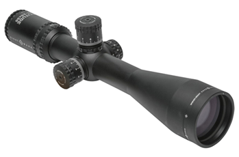 112008 Sightmark SM13042FTR Latitude  Black Hardcoat Anodized 6.25-25x 56mm 34mm Tube I