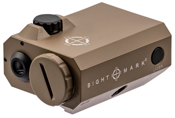 112013 Sightmark SM25016DE LoPro Mini Laser Sight 5mW Green Laser with 520nM Wavelength
