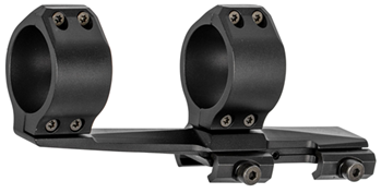 112016 Sightmark SM34022 Tactical Cantilever Mount Fixed 1-Pc Base & 34mm Ring Combo Bl