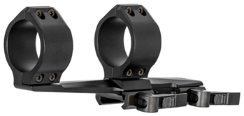 112017 Sightmark SM34023 Tactical LQD Cantilever Mount 1-Pc Base & 34mm Ring Combo Blac
