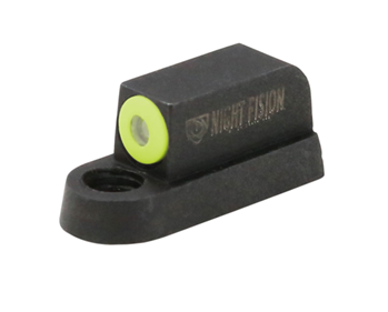 112047 Night Fision CZU075001YGXX OEM Replacement Perfect Dot Night Sight Square Green