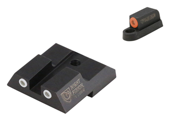 112048 Night Fision CZU076003OGWG OEM Replacement Perfect Dot Night Sight Set Square Tr