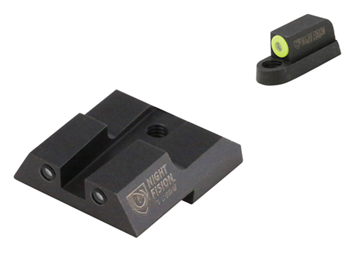 112050 Night Fision CZU076003YGZG OEM Replacement Perfect Dot Night Sight Set Square Tr