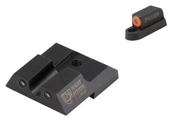 112052 Night Fision CZU076007OGZG OEM Replacement Perfect Dot Night Sight Set Square Tr